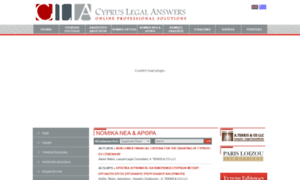 Cypruslegalanswers.com thumbnail