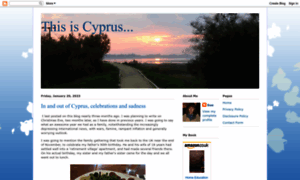 Cypruslife.blogspot.com thumbnail