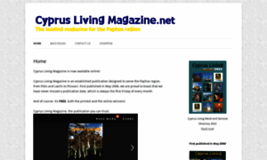 Cypruslivingmagazine.net thumbnail