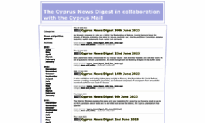 Cyprusmail.libsyn.com thumbnail