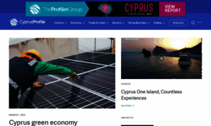 Cyprusprofile.com thumbnail