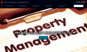 Cypruspropertymanagement.com thumbnail