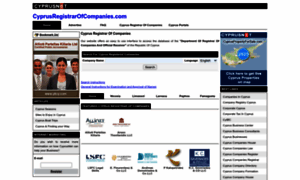 Cyprusregistrarofcompanies.com thumbnail