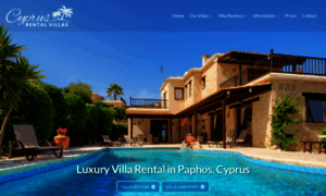 Cyprusrentalvillas.co.uk thumbnail