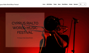 Cyprusrialtoworldmusic.com thumbnail