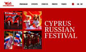 Cyprusrussianfestival.com thumbnail