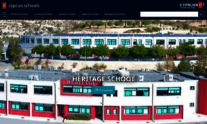 Cyprusschools.com thumbnail