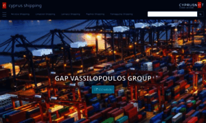 Cyprusshipping.com thumbnail