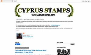 Cyprusstamps.blogspot.com thumbnail