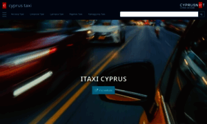 Cyprustaxi.com thumbnail