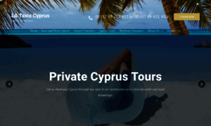 Cyprustaxisandtours.com thumbnail