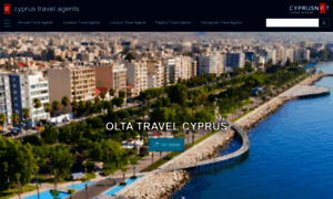 Cyprustravelagencies.com thumbnail