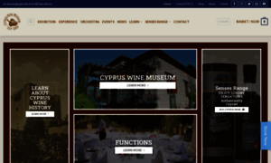 Cypruswinemuseum.com thumbnail