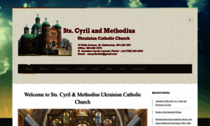 Cyrilandmethodius.ca thumbnail
