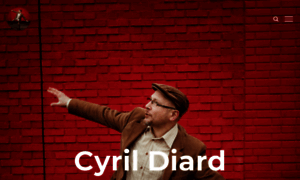 Cyrildiard.com thumbnail