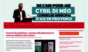 Cyrildimeo.fr thumbnail