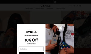 Cyrill.com thumbnail