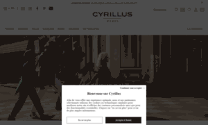 Cyrillus.be thumbnail