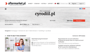 Cyrodiil.pl thumbnail