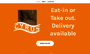 Cyrusrestaurant.ca thumbnail