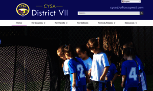 Cysadistrict7.org thumbnail