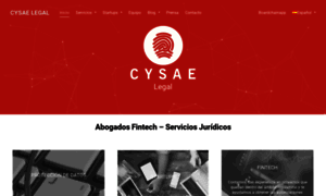 Cysae.com thumbnail