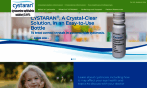 Cystaran.com thumbnail