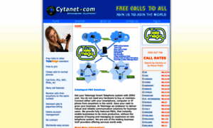 Cytanet.com thumbnail