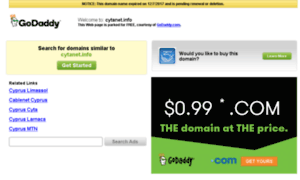 Cytanet.info thumbnail