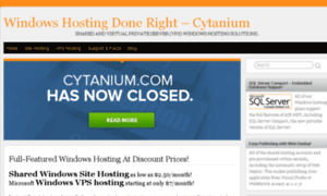 Cytanium.com thumbnail