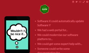 Cyte.co.uk thumbnail