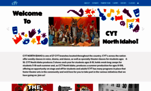 Cytnorthidaho.org thumbnail