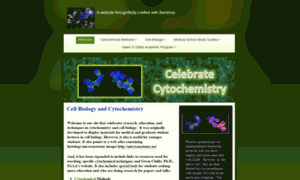 Cytochemistry.net thumbnail
