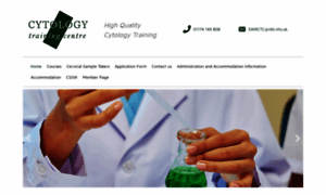 Cytology-training.co.uk thumbnail