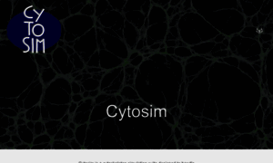 Cytosim.org thumbnail