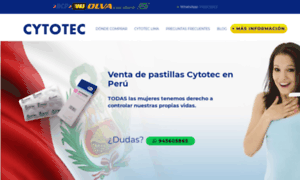 Cytotecperu-lima.com thumbnail