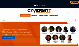 Cyversity.org thumbnail