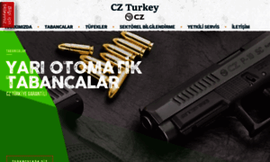 Cz-turkey-tabanca-tufek.com thumbnail