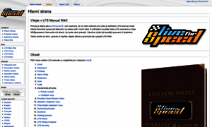 Cz.lfsmanual.net thumbnail