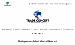 Cz.tradeconcept.cz thumbnail