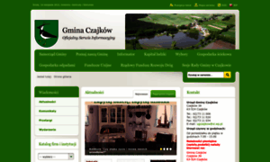 Czajkow-gmina.pl thumbnail