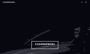 Czarnowski.com thumbnail