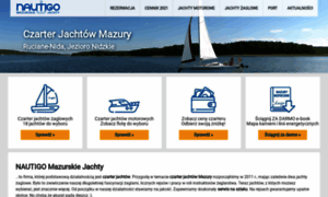 Czarter-jachtow-mazury.pl thumbnail