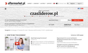 Czasliderow.pl thumbnail