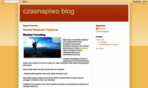 Czasnapiwo.blogspot.com thumbnail