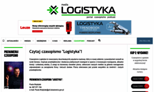 Czasopismologistyka.pl thumbnail