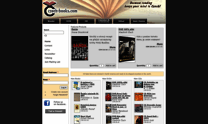 Czech-books.com thumbnail