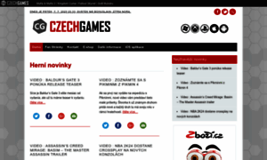 Czech-games.net thumbnail