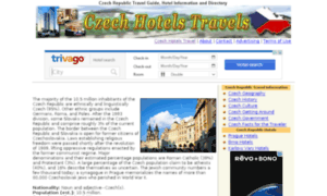 Czech-hotels-travel.com thumbnail