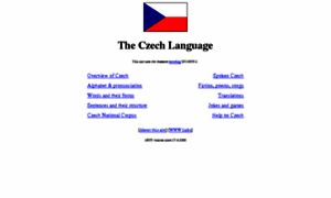 Czech-language.cz thumbnail